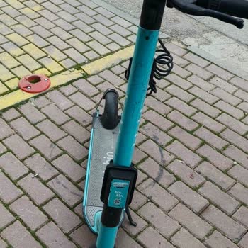 Scooter Kilitlenme Sorunu Nedeniyle Haksız Ücret Kesintisi