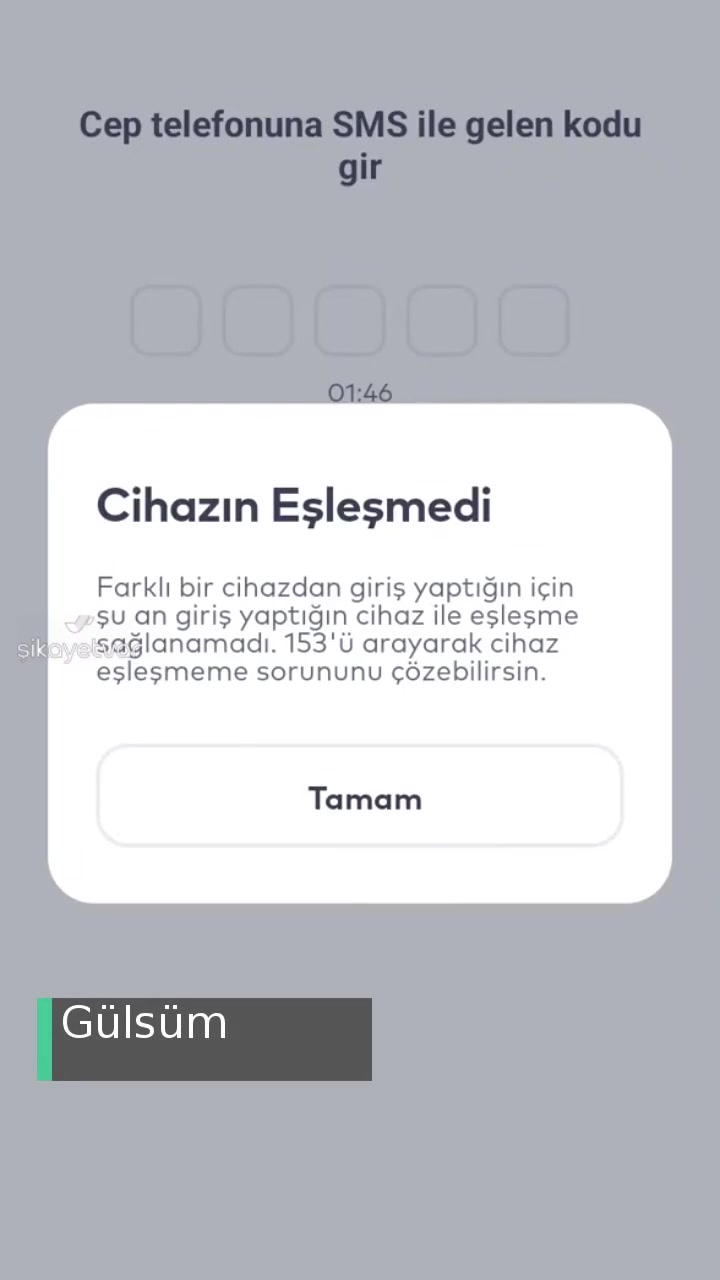 Belbim | İstanbulkart  Mobil Uygulamada Eşleşmeme videonun kapak resmi