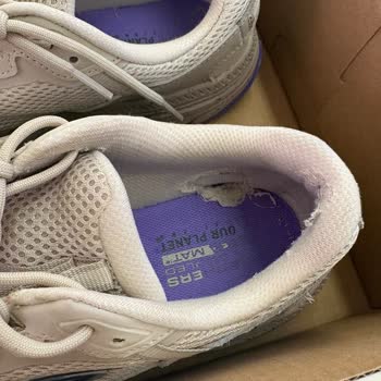 Skechers Ayakkabım Kısa Sürede Yırtıldı, Değişim Talebim Reddedildi