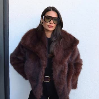 Esra Helvacı Yanlış Kürk Gönderildi İade İçin Haksız Kesinti Talep Ediliyor