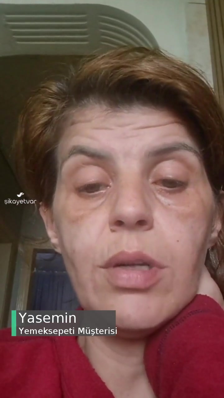 Yemeksepeti Kuryenin Tavrı! videonun kapak resmi