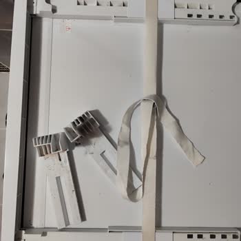 Arçelik Çamaşır Ve Kurutma Makinesi Kaynaklı Paslanma Sonucu Ara Aparatın Garanti Dışı Bırakılması