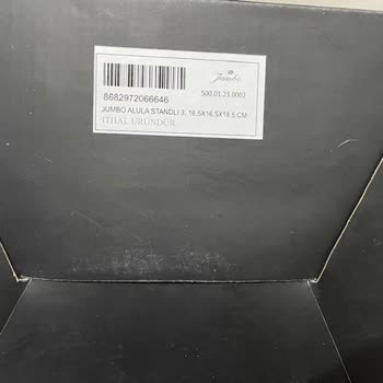 Pazarama Yanlış Ürün Gönderildi, Blender Siparişim Hala Teslim Edilmedi!