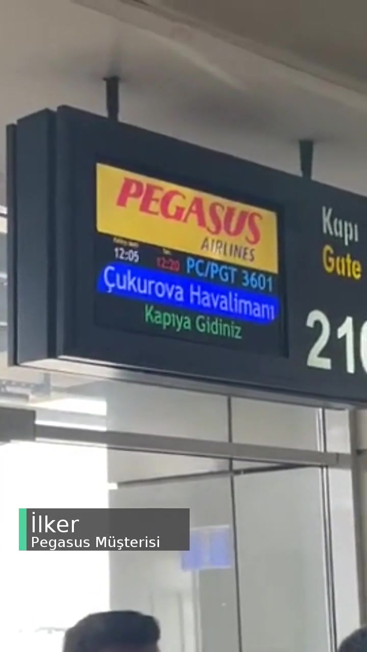 Pegasus Yine Şaşırtmadı,  Rötar Yaptı! videonun kapak resmi
