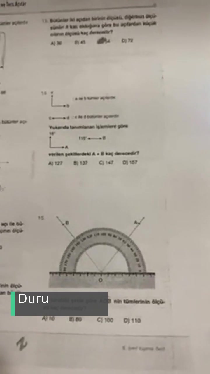 Milli Eğitim Bakanlığı Ödev Şikayeti! videonun kapak resmi