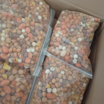 Taze Kuruyemiş Şikayetçiyim