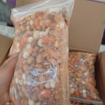 Taze Kuruyemiş Şikayetçiyim