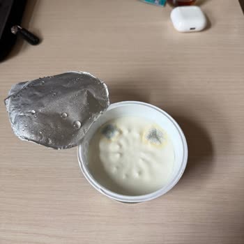 Sek Protein Kuark Ürünlerinde Küf Ve Gramaj Tutarsızlığı Sorunu