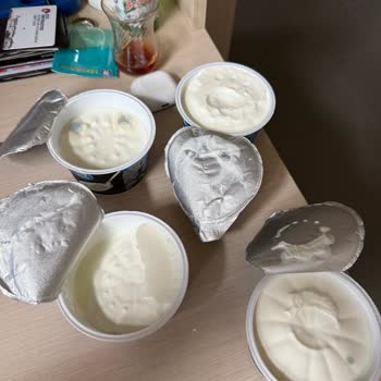 Sek Protein Kuark Ürünlerinde Küf Ve Gramaj Tutarsızlığı Sorunu