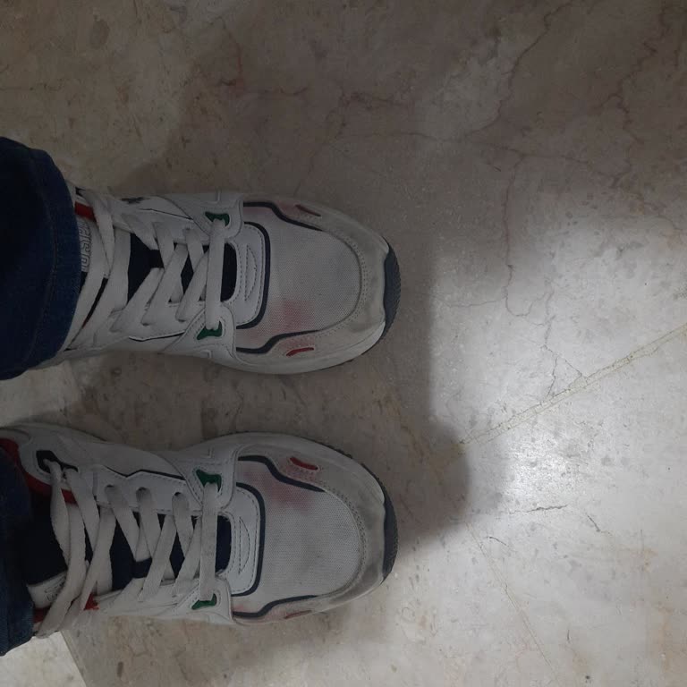 FLO'dan Aldığım Polo Ayakkabının Renk Bozulması Ve Değişim Talebim Sonuçsuz Kaldı