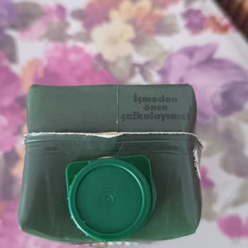 Cappy Atom Meyve Suyunda Son Kullanma Tarihi Eksikliği Ve Gıda Güvenliği Endişesi