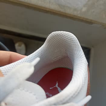 In Street Yeni Alınan Ayakkabıda Hızlı Aşınma Ve Garanti Reddi