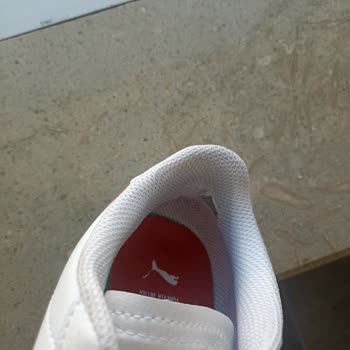 In Street Yeni Alınan Ayakkabıda Hızlı Aşınma Ve Garanti Reddi