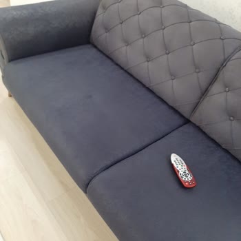 55 Bin TLye Alınan Koltuk Takımında Renk Ve Kalite Sorunu Mağduriyet Yaşatıyor