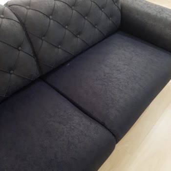 55 Bin TLye Alınan Koltuk Takımında Renk Ve Kalite Sorunu Mağduriyet Yaşatıyor