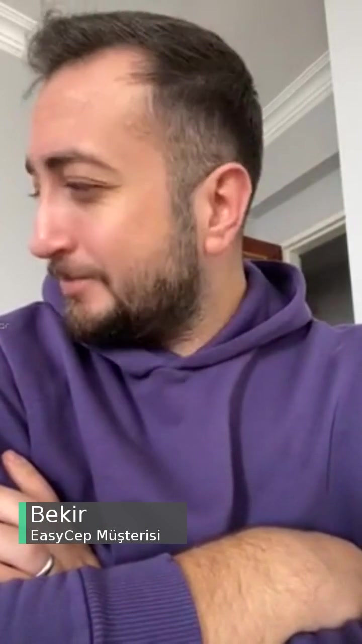 EasyCep Pişmanlıktır! videonun kapak resmi