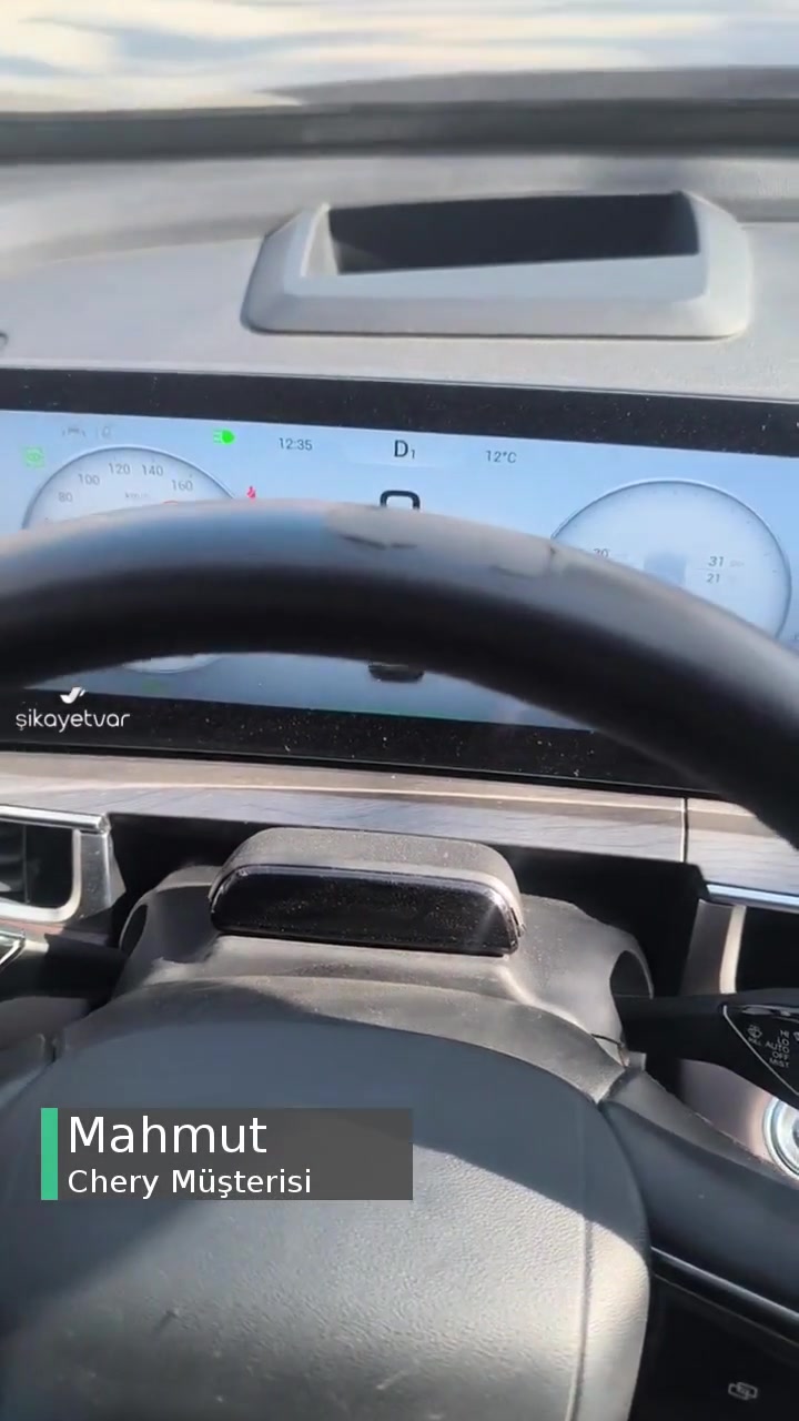 Chery 8 Pro Max Hüsranı! videonun kapak resmi