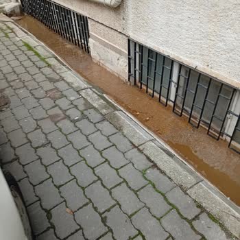 Balıkesir Büyükşehir Belediyesi Su Ve Kanalizasyon Şikayeti