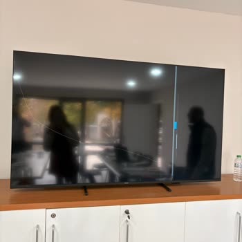 Yeni Aldığım TV Kırık Çıktı, İade Talebim Reddedildi