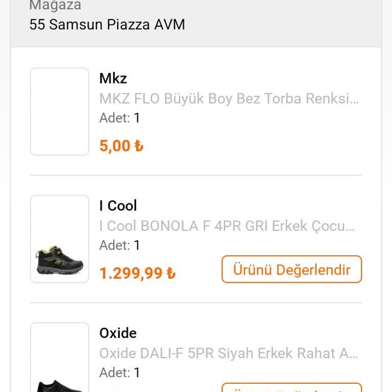 FLO'dan Alınan Ayakkabıda Dikiş Hatası Ve İlgisiz Müşteri Hizmetleri Mağduriyeti