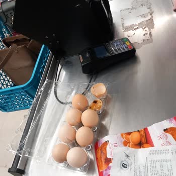 A101'den Aldığım Yumurtalar Bozuk Çıktı, Resmi İşlem Yapılmadı