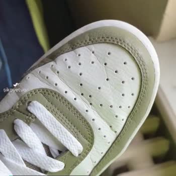 Deichmann Nike Court Vision Modelinin 2 Günde Yıpranması!