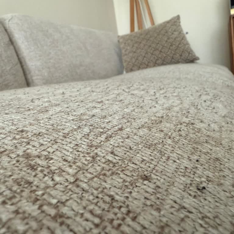 Toscana Koltuk Takımında Tekrarlayan Tüllenme Ve Çözüm Bulunamaması