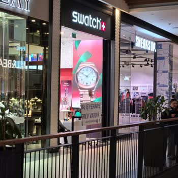 Swatch Mağazaları Grevde, Pil Değişimi Yapılamıyor Ve Alternatif Servis Yok