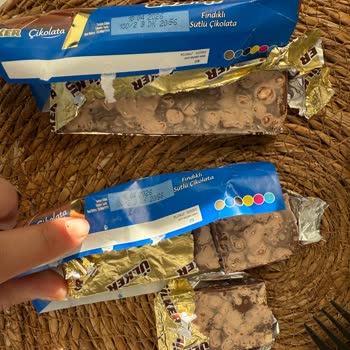 Aldığım Ülker Çikolatalar Bozuk Çıktı Müşteri Hizmetleri Dönüş Yapmadı