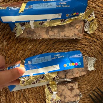 Aldığım Ülker Çikolatalar Bozuk Çıktı Müşteri Hizmetleri Dönüş Yapmadı