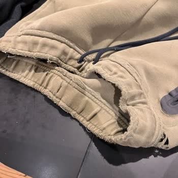 Yüksek Fiyatlı Nike Eşofman Kısa Sürede Deforme Oldu, Değişim Talebim Reddedildi