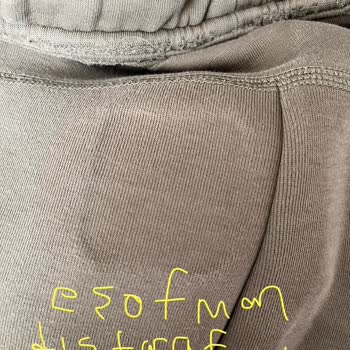 Yüksek Fiyatlı Nike Eşofman Kısa Sürede Deforme Oldu, Değişim Talebim Reddedildi