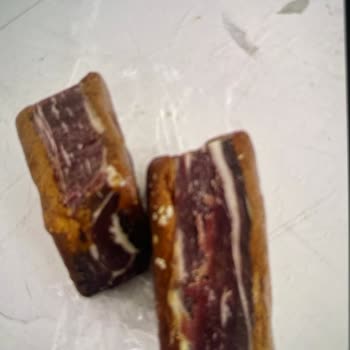 Şahin Sucukları Aldığım Pastırmada Neredeyse Hiç Pastırma Yok Çemen Ağırlıklı Ürün Mağduriyeti!