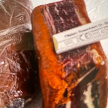 Şahin Sucukları Aldığım Pastırmada Neredeyse Hiç Pastırma Yok Çemen Ağırlıklı Ürün Mağduriyeti!