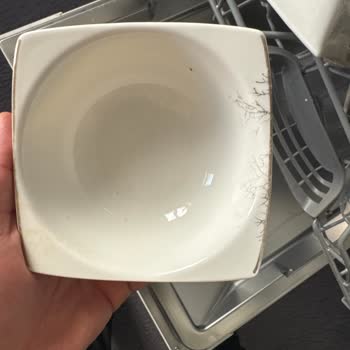 Siemens Bulaşık Makinesi Temiz Yıkamıyor, Servis Çözümsüz Kaldı