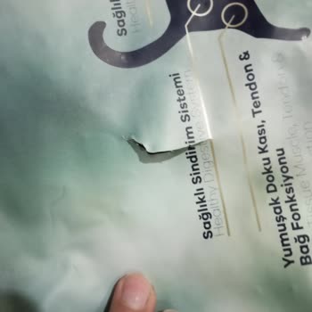 Yırtık Paket Ve İlgisiz Müşteri Hizmetleriyle Mağduriyet