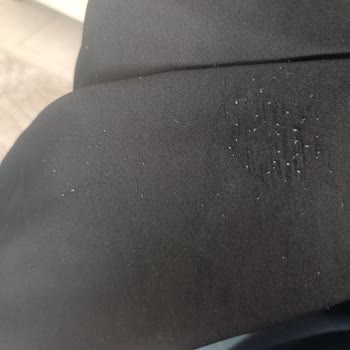 Kısa Sürede Tüylenen Eşofman İçin İade Desteği Alamadım