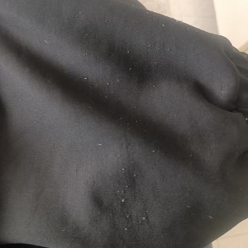 Kısa Sürede Tüylenen Eşofman İçin İade Desteği Alamadım