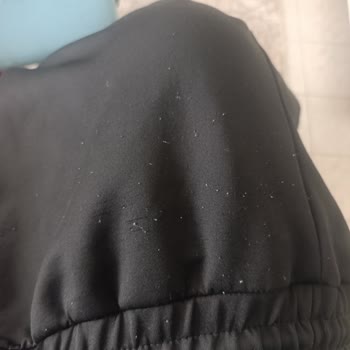 Kısa Sürede Tüylenen Eşofman İçin İade Desteği Alamadım