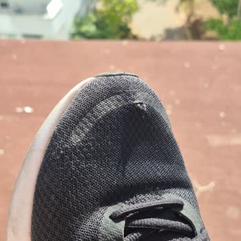 Nike Ayakkabıda File Yırtığına Sürekli Ret Yanıtı Ve Mağduriyet