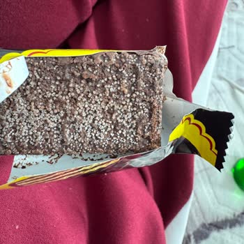 Ülker Gofrette Beklenmeyen Beyazlanma Problemi