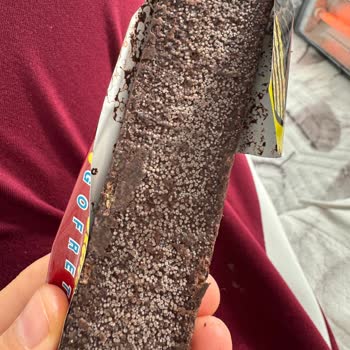 Ülker Gofrette Beklenmeyen Beyazlanma Problemi