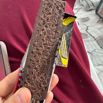 Ülker Gofrette Beklenmeyen Beyazlanma Problemi