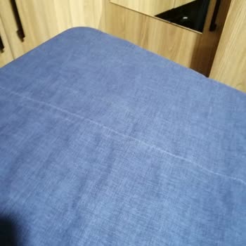 İlk Yıkamada Nevresim Takımında Renk Solması Ve İade Sorunu Yaşadım