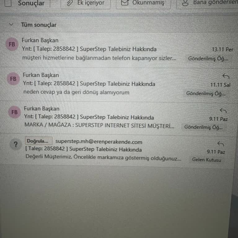 Uzayan İade Süreci Ve Yetersiz Bilgilendirme Nedeniyle Mağduriyet