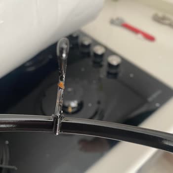 Yeni Satın Alınan Ocakta Kurum Ve Su Alma Sorunu