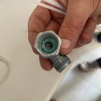 Yeni Satın Alınan Ocakta Kurum Ve Su Alma Sorunu