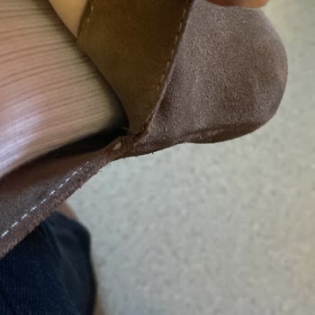 Satın Aldığım Botun Süetinde Sorun Ve Müşteri Hizmetlerinde İlgisizlik