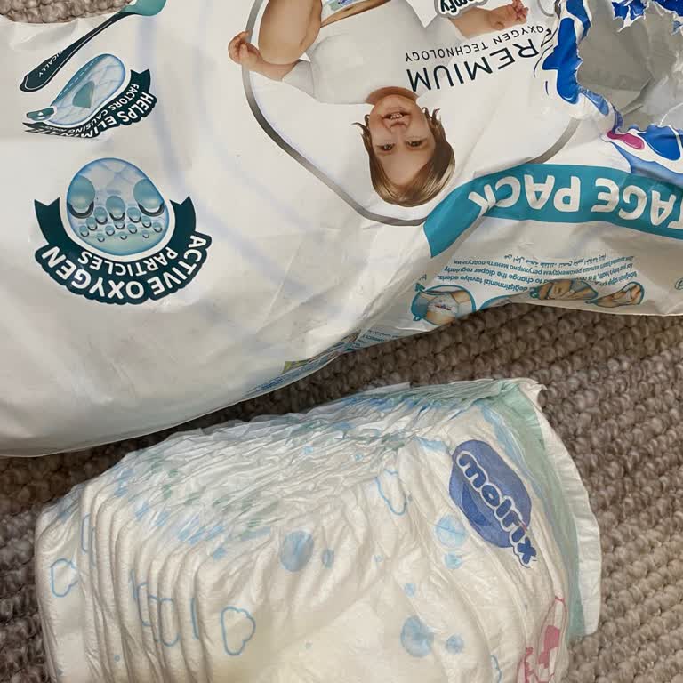 Molfix Platinum Bebek Bezlerinde Kalite Sorunu Ve Sağlık Problemleri