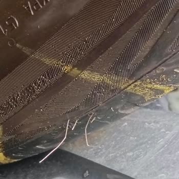 Üretim Hatalı Lastik Garanti Kapsamında Ücretsiz Değiştirilmiyor